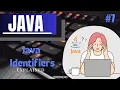 Understanding Java Identifiers with Real-Life Example Java Basics Explained in Hindi