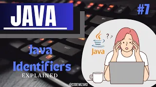 Understanding Java Identifiers with Real-Life Example Java Basics Explained in Hindi