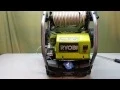 RYOBI 2000-PSI 1 2-GPM Electric Pressure Washer