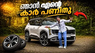 എന്റെ പുതിയ കാര്‍ പണിതപ്പോൾ സംഭവിച്ചത് 😍🔥 | Car modification 😉 | Seltos 2026