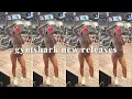 GYMSHARK NEW RELEASES lift seamless new colors pieces honest review