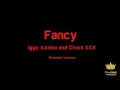 Iggy Azalea and Charli Xcx - Fancy (Karaoke Version)