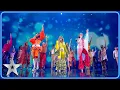 Download Lagu The cast of MAMMA MIA! The Musical perform MEDLEY of HITS | The Final | BGT 2024