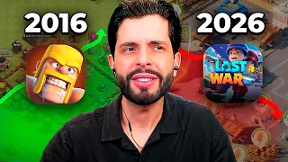 O APOCALIPSE DOS JOGOS MOBILE EM 2026..