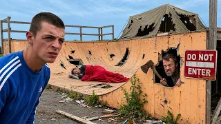 I Found London's Worst Skateparks! 🇬🇧