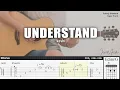 Download Lagu UNDERSTAND - keshi | Fingerstyle Guitar | TAB + Chords + Lyrics
