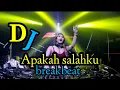 Download Lagu DJ APAKAH SALAHKU BREAKBEAT 2020