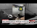 Sea lions miss Missouri State Fair after early morning crash on I-70
