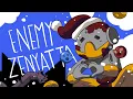 ENEMY ZENYATTA OVERWATCH ANIMATION