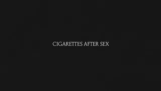flash cigarettes after sex