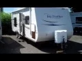 Jayco RV 2010 Jay Feather 24T Travel Trailer at Valley RV Supercenter