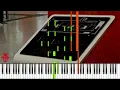 Download Lagu [MIDI] MTR Tactile Station Layout Map's music by MTR | 港鐵觸覺車站佈置圖音樂 (港鐵盲人輔助器音樂) [附有MIDI檔案下載]