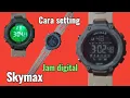 Download Lagu Cara mengatur jam tangan digital SKYMAX 2026G