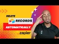 How to Delete an Airtable Record Within Zapier Using Airtable s API