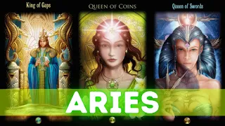 ARIES BEWARE A WOMAN IS TRYING TO DESTROY YOU THIS IS HER NAME...! AUGUST 2026 LOVE TAROT