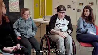 Understanding The Investment Principles With Access All Areas Audio Described 