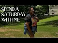 vlog eating at the twisted crab hanging out with my parents more