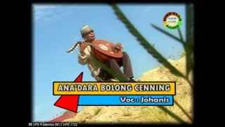 Download Gambus Bugis ANA DARA BOLONG CENNING - Johanis MP3