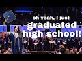 I Finally Graduated High School 26 Grad Vlog