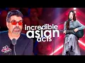 UNBELIEVABLE Asian Acts Who CRUSHED Their Auditions!