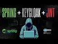 Spring Security Keycloak JWT Authentication Role-Based Access Spring Boot 4