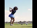 Beauty Power Long Hitter Troy Mullins Power Swing Motion Slow Motion