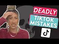 Download Lagu 🛑 10 BIGGEST TIKTOK MISTAKES CREATORS MAKE | This is why you're not growing or seeing results 📉