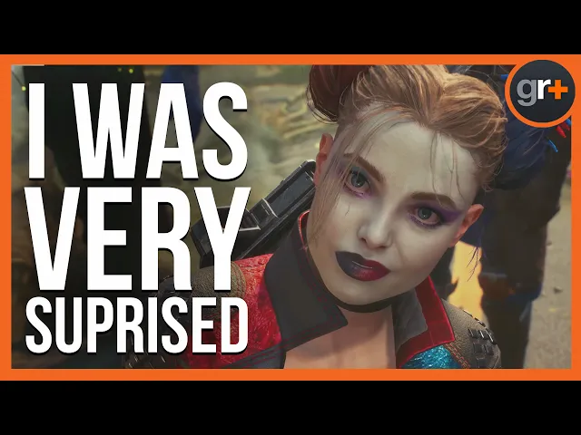 Hands On Preview | Suicide Squad: Kill the Justice League