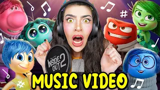 CRAZIEST VIRAL MUSIC VIDEOS EVER! (POPPY PLAYTIME 3, THE AMAZING DIGITAL CIRCUS, LITTLE MERMAID!)