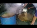 Download Lagu Pembuatan TEMPE SUPER | FULL Proses Produksi \u0026 Pengolahan Kedelai mjd #tempe Langsung di Pabriknya