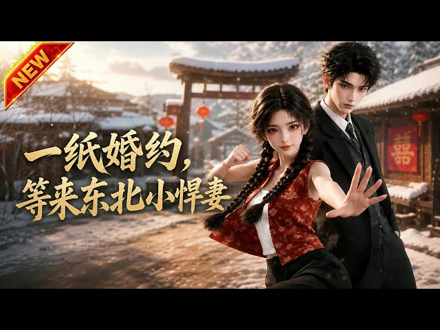 一纸婚约，等来东北小悍妻