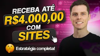 Como Ganhar Dinheiro na Internet Criando esses Sites com Inteligência Artificial!