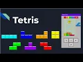 Android Studio Tetris Tutorial Part - 6 Controls Using Kotlin