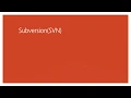 SVN Training Tutorial for Beginners