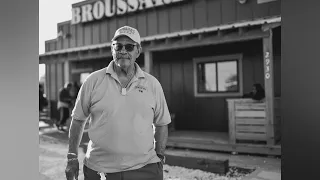 James Leonard Mr B Broussard founder former owner of Broussard s BBQ dies at 85