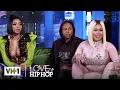 Lovely Mimi Checks Karlie Redd Love Hip Hop Atlanta