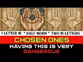 Signs of a Chosen One The M the Double M and the Crescent Moon