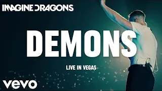 imagine dragons demons live in vegas with lyrics