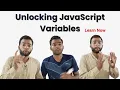 Mastering Variables in JavaScript JavaScript Tutorial for Beginners in Hindi