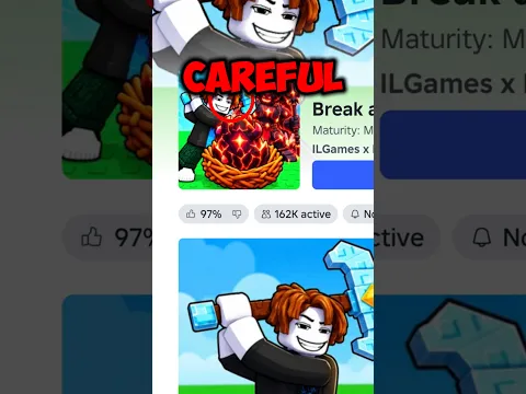 This Roblox Game Is HIDING Something!