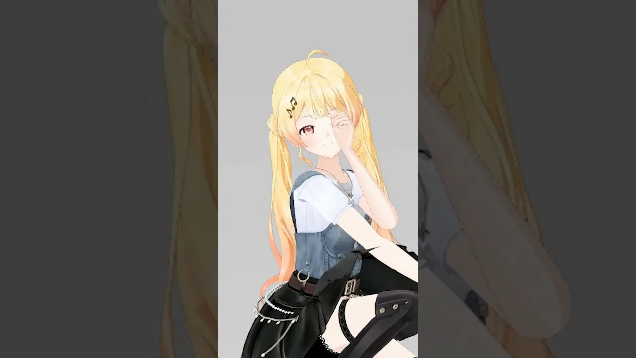 【 #レゼダンス 】歌って踊ってみた！ 【 音乃瀬奏 】#ChainsawMan #チェンソーマン #IRISOUT