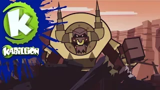 Hero 108 - Gladiators Full Episode Action Cartoon Kabillion