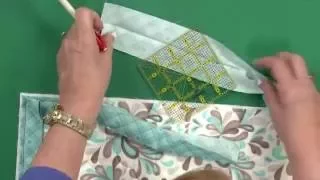 Sew Easy Quilt Binding - Corners Techniques and More