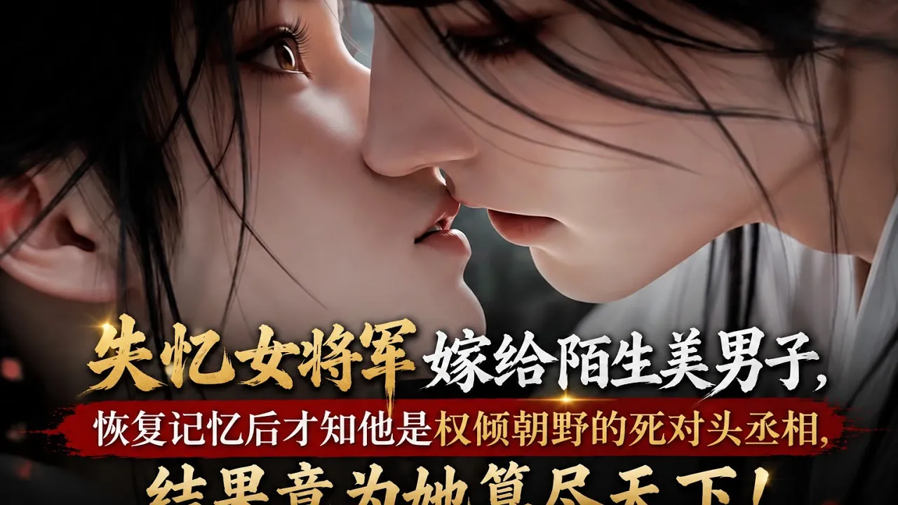下 《失忆女将军嫁给陌生美男子,恢复记忆后才知他是权倾朝野的死对头丞相,结果竟为她算尽天下!