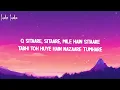 Arijit Singh - Sitaare (Lyrics) | (From "Ikkis")
