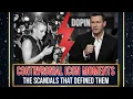 Controversial Icon Moments The scandals that defined them Financial Icon Controversies