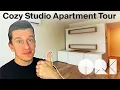 Spokane Apartment Tour EXPANDING Studio Downtown gym huge deck covered garage and more