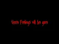 Korn - Alone I Break [LYRICS VIDEO]