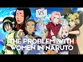 Lagu Naruto Failed Its Female Characters. ATLA Didn’t. 