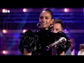 Alesha Dixon performs ⁣“Shut Up” by Stormzy as a DISNEY PRINCESS  👏 That's My Jam